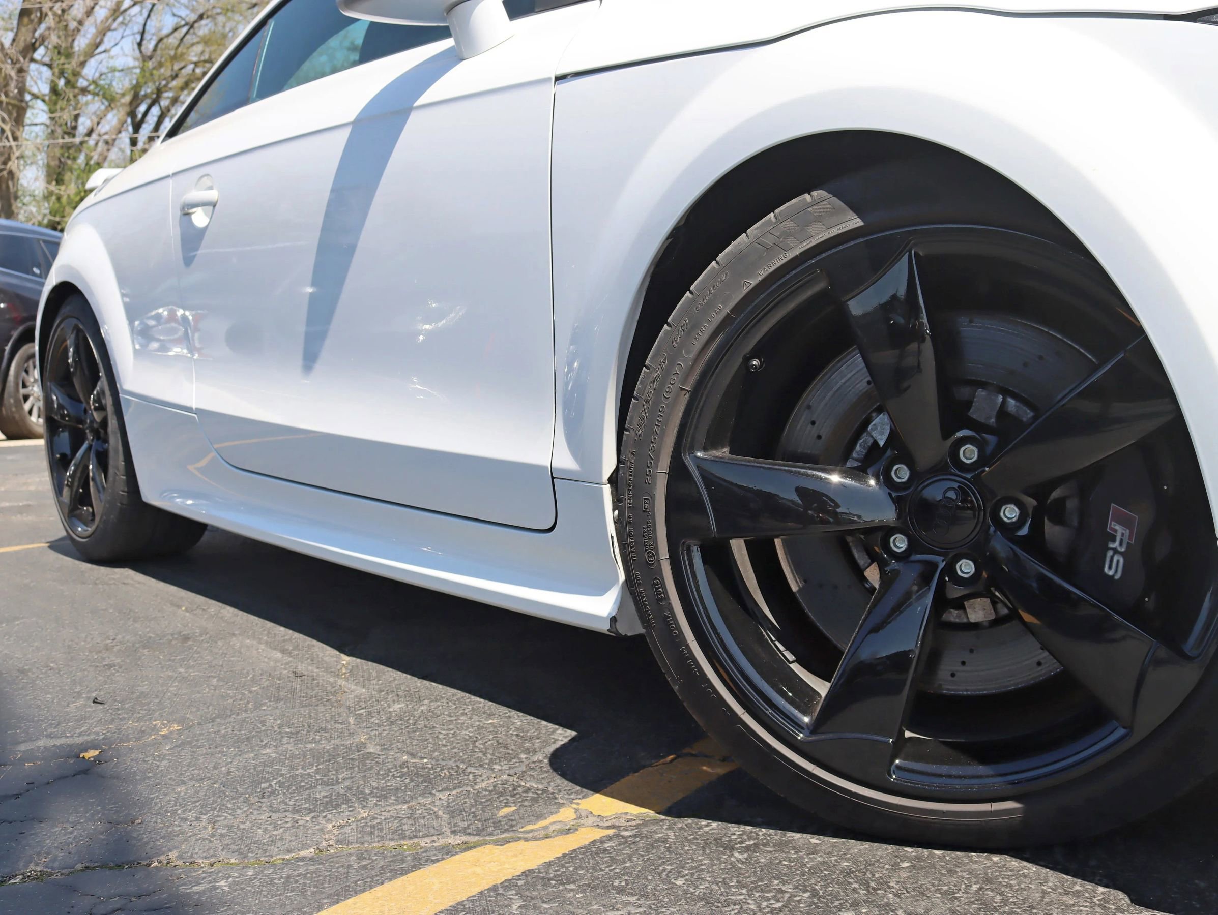 Used 2012 Audi TT RS image 5