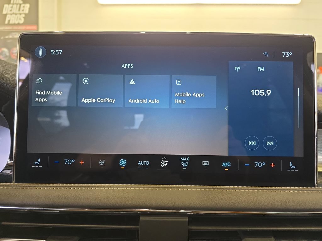 Used 2023 Lincoln Corsair AWD w/ Equipment Group 101A image 24