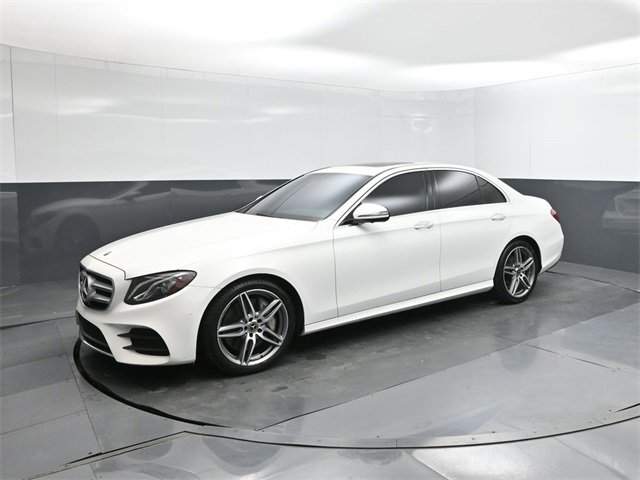 Used 2020 Mercedes-Benz E 350 Sedan