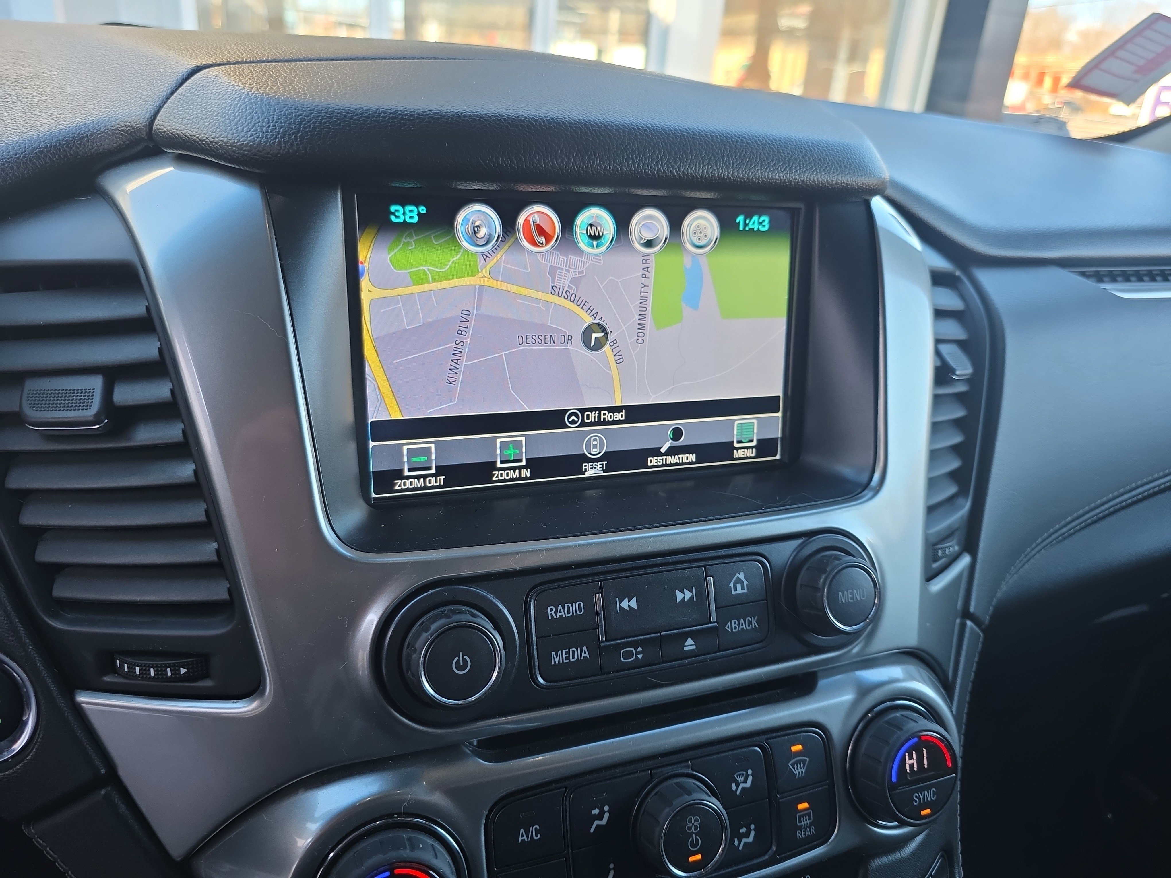 Used 2017 Chevrolet Tahoe Premier image 30