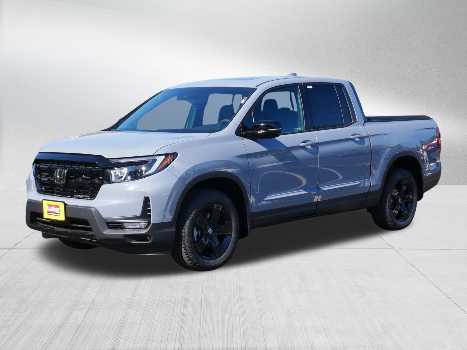 New 2026 Honda Ridgeline Black Edition image 3