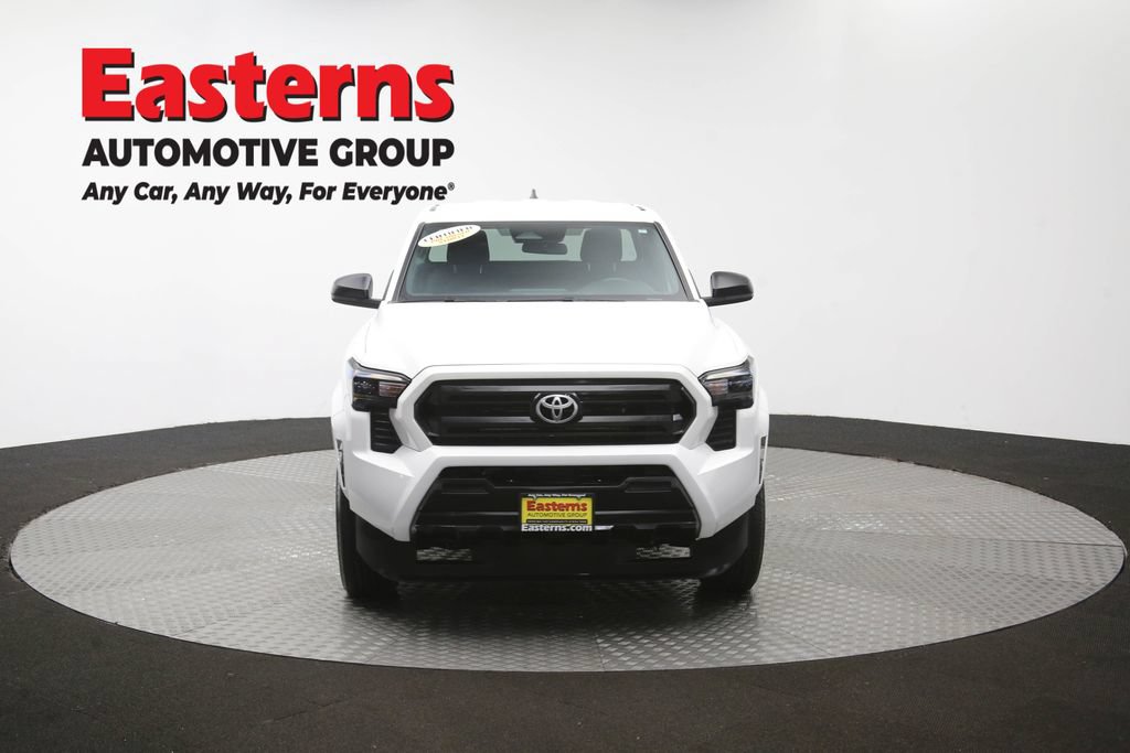 Used 2025 Toyota Tacoma SR RWD image 48