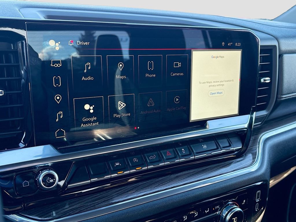 Used 2025 GMC Sierra 1500 Elevation image 15