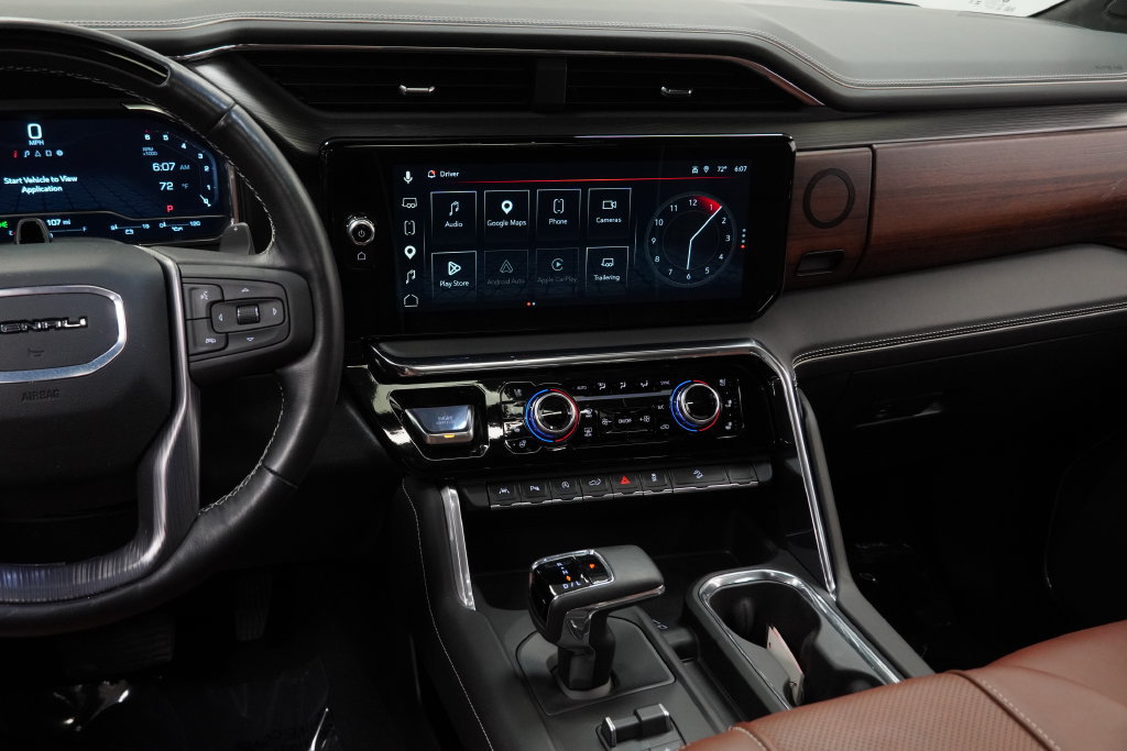 Certified 2025 GMC Sierra 1500 Denali Ultimate AWD/4WD image 18