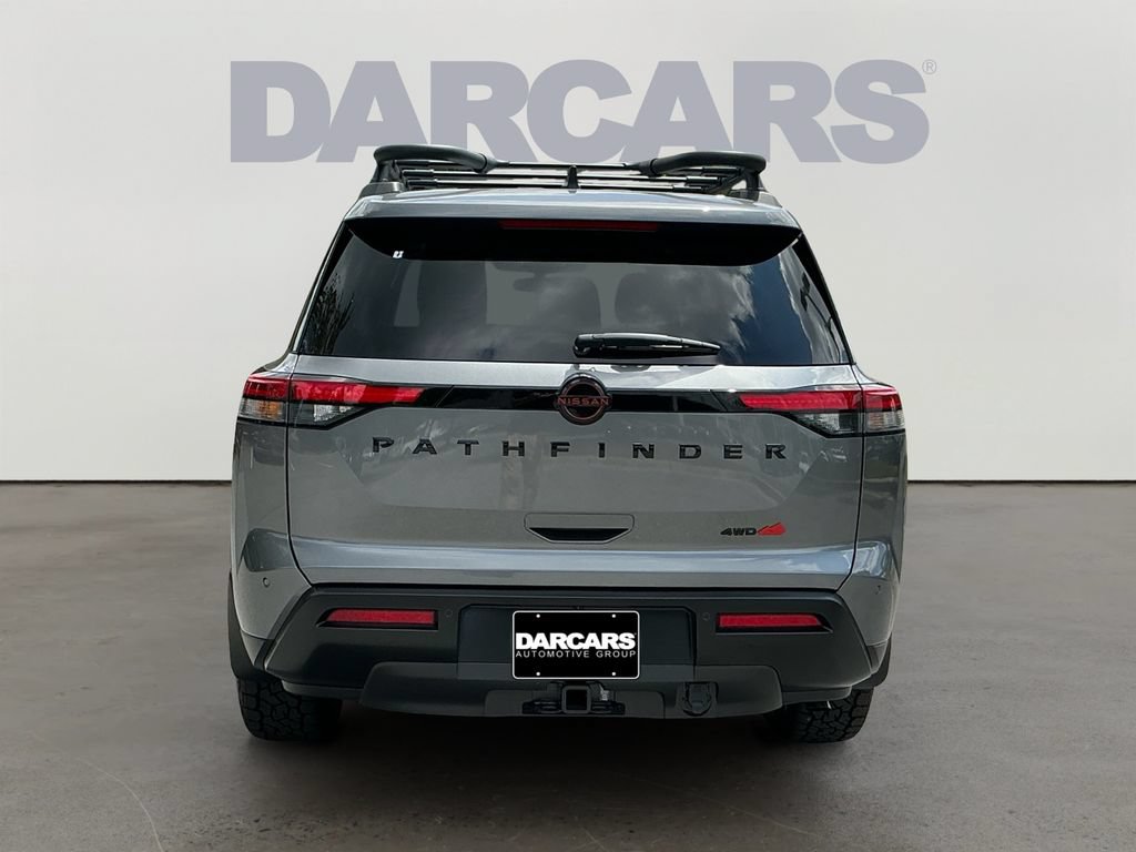 New 2026 Nissan Pathfinder Rock Creek AWD/4WD image 6