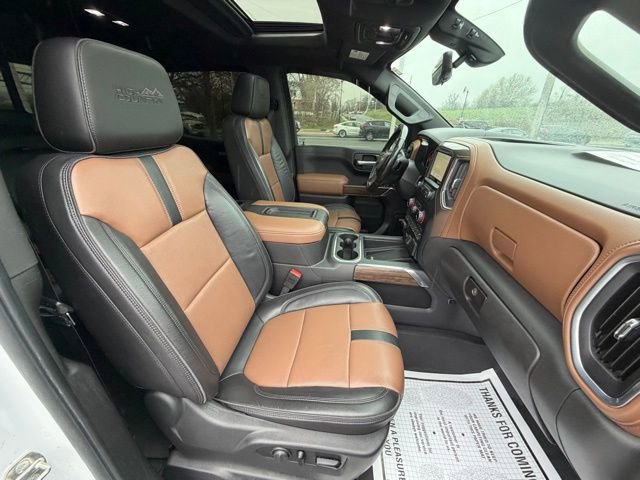 Certified 2020 Chevrolet Silverado 1500 High Country w/ Technology Package AWD/4WD image 43