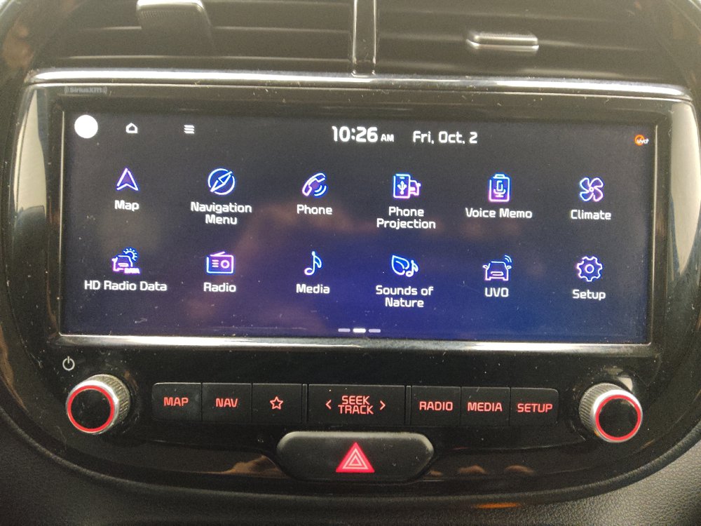 Used 2020 Kia Soul EX w/ Option Group 015 FWD image 25