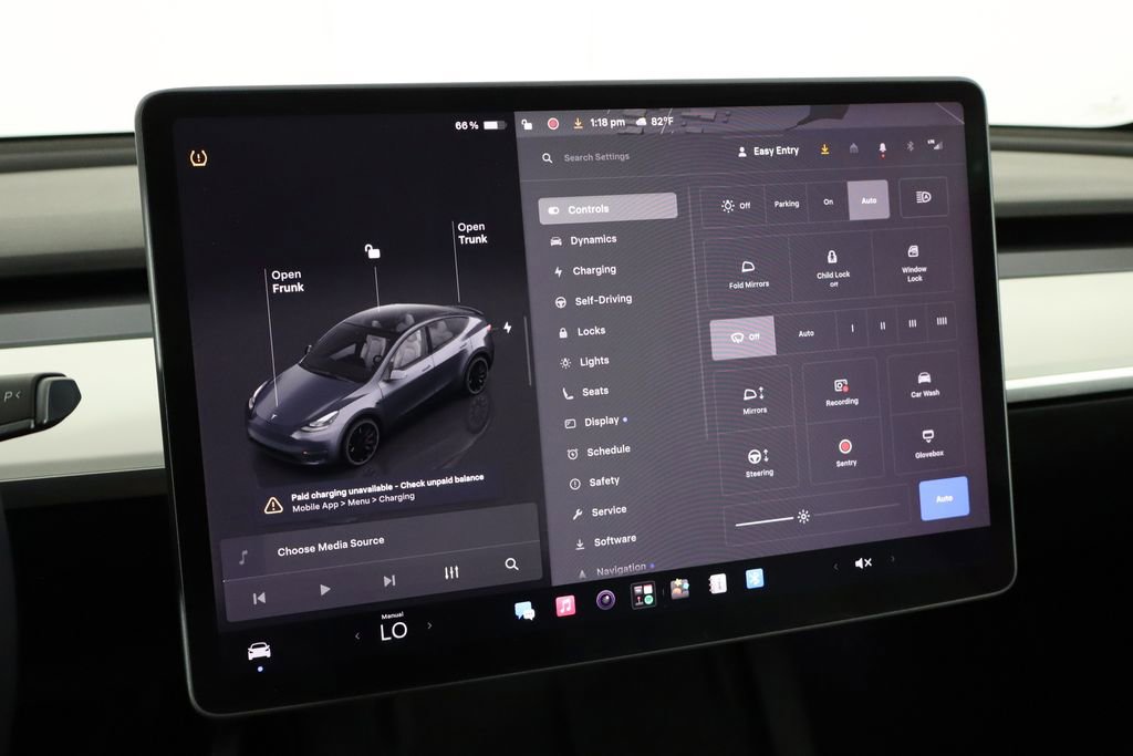 Used 2023 Tesla Model Y Long Range AWD/4WD image 27
