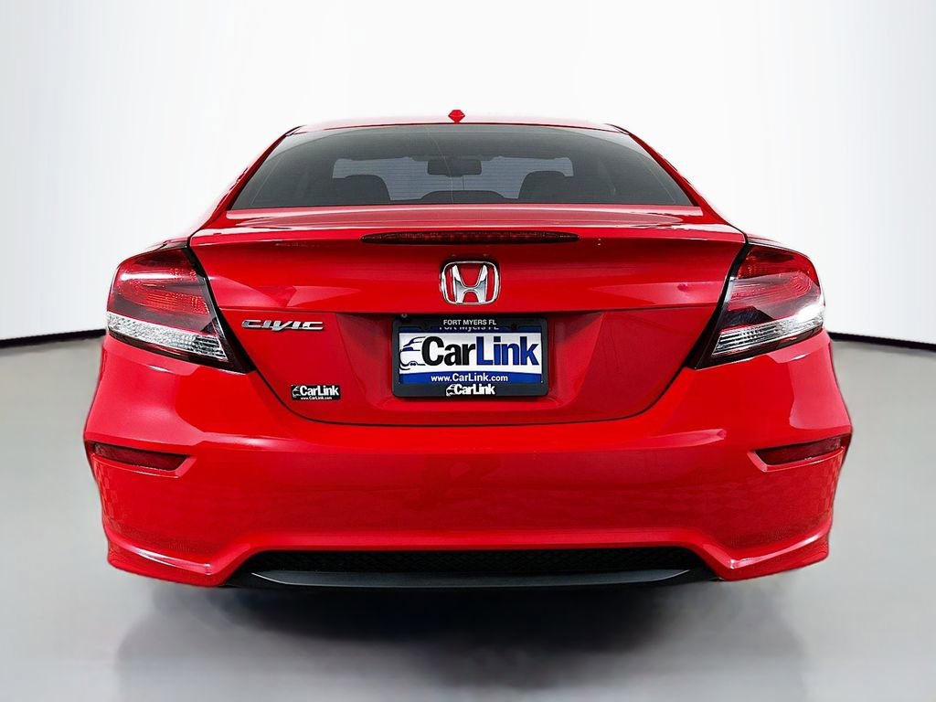 Used 2015 Honda Civic EX-L image 7