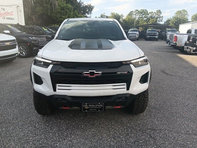 New 2025 Chevrolet Colorado ZR2 w/ Technology Package image 8