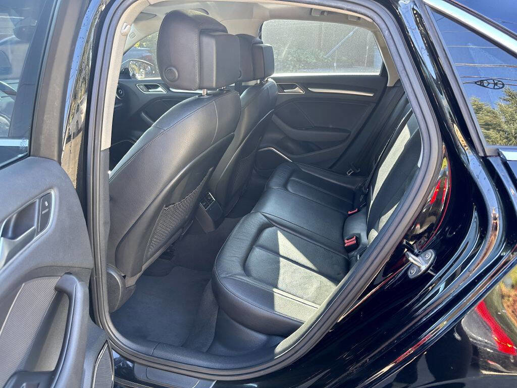 Used 2015 Audi A3 2.0T Premium Plus image 12