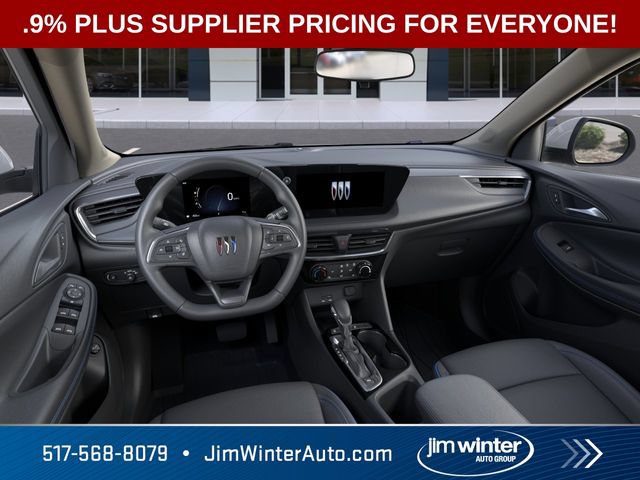New 2026 Buick Encore GX Sport Touring AWD/4WD image 15