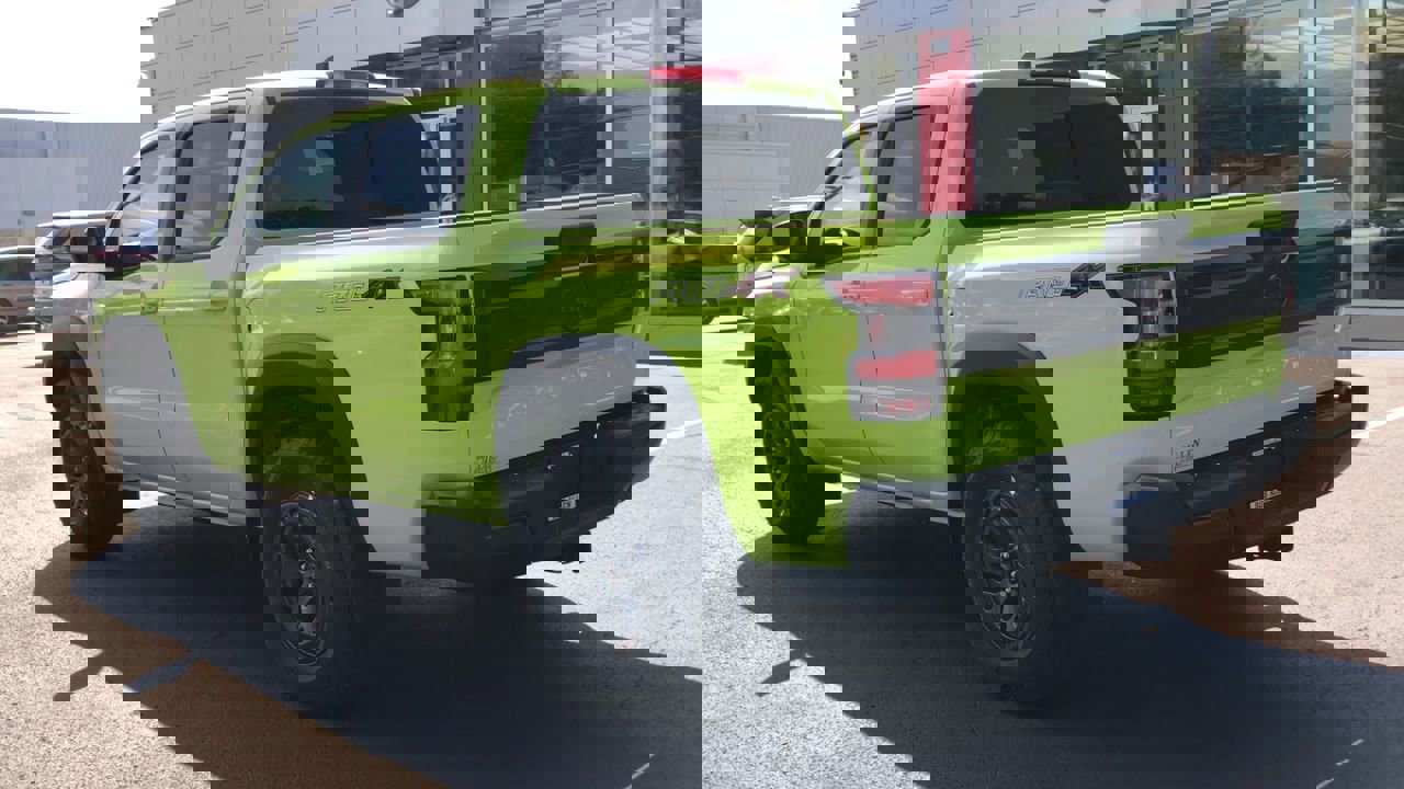 New 2026 Nissan Frontier PRO-4X w/ Pro Premium Package image 6