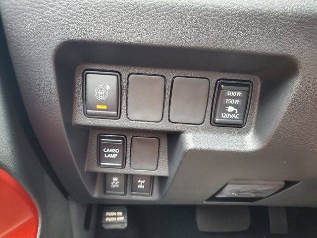 New 2026 Nissan Frontier PRO-4X w/ Pro-4x Convenience Package image 11