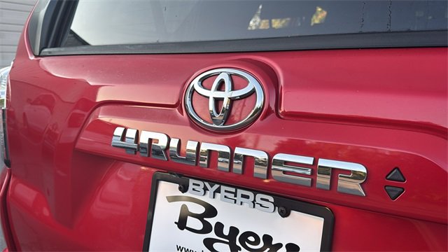 Used 2024 Toyota 4Runner SR5 image 32