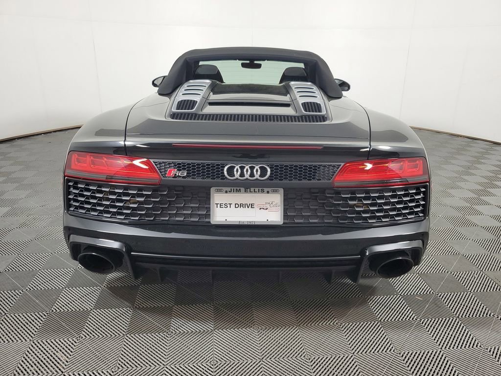 Used 2023 Audi R8 V10 performance w/ Premium Package RWD image 5