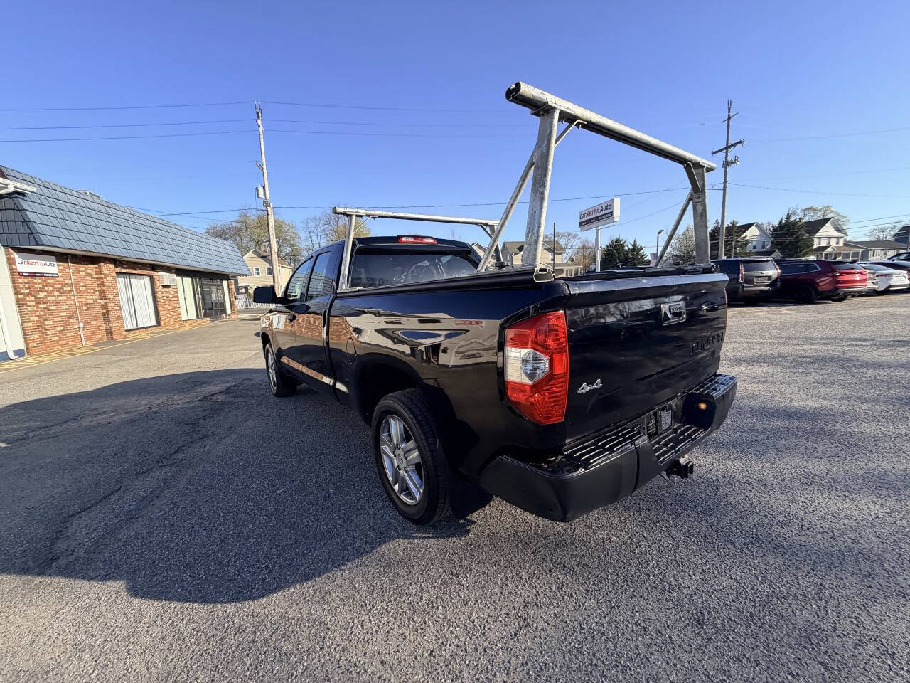 Used 2014 Toyota Tundra SR AWD/4WD image 15