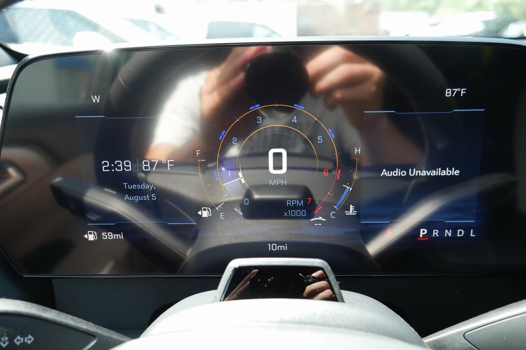 New 2026 Chevrolet Traverse LT w/ Enhanced Driving Package image 14