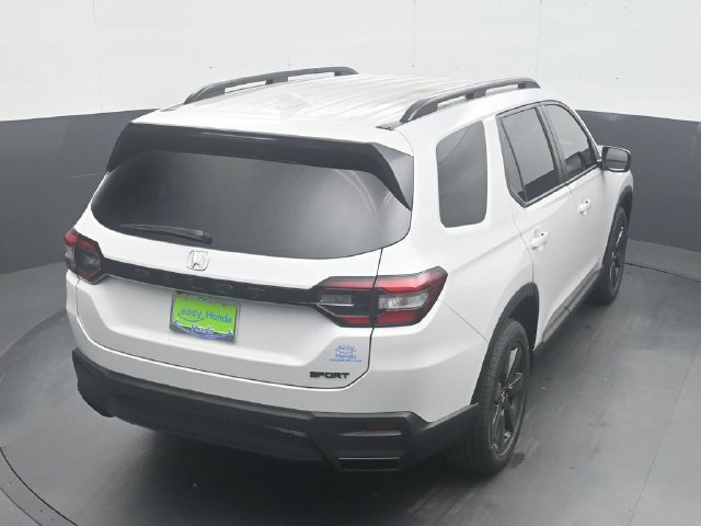 New 2026 Honda Pilot Sport image 24