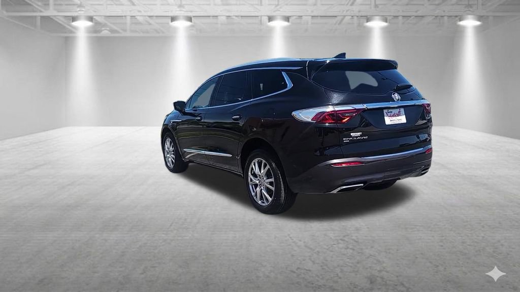 Used 2023 Buick Enclave Premium w/ Experience Buick Package AWD/4WD image 2