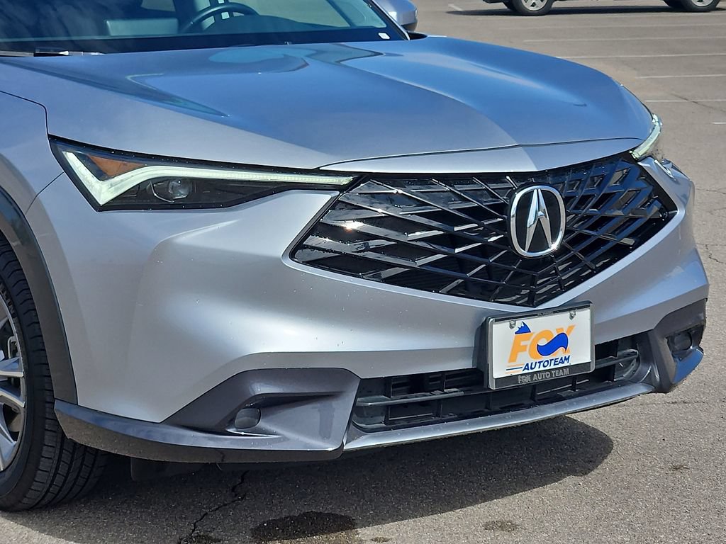 Used 2025 Acura ADX FWD image 7