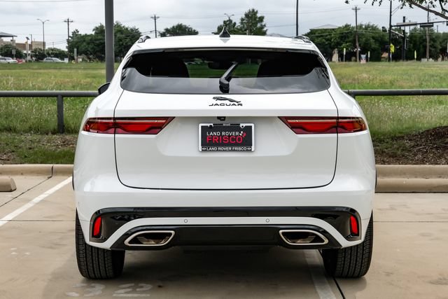 Used 2025 Jaguar F-PACE R-Dynamic S AWD/4WD image 11