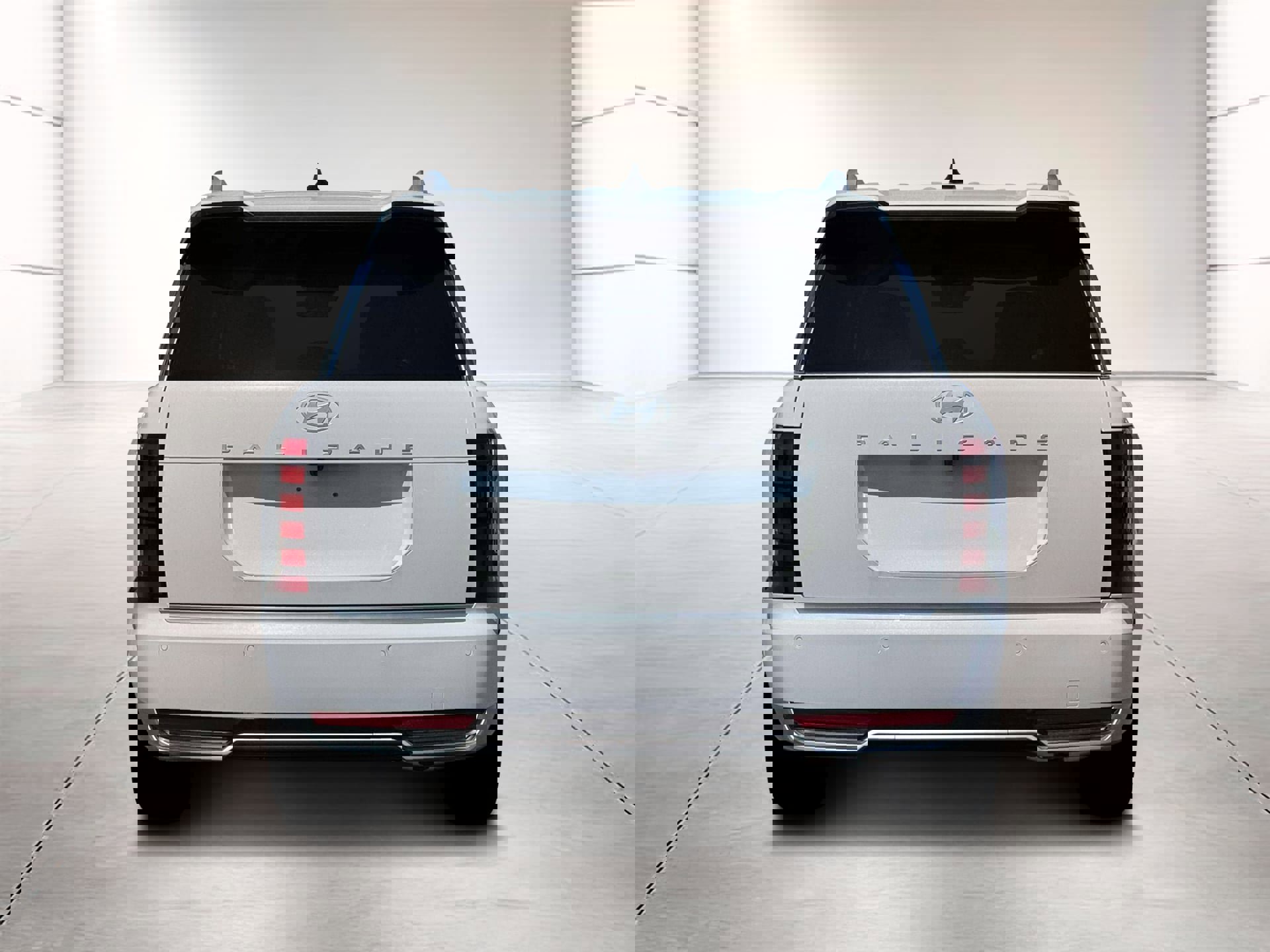 New 2026 Hyundai Palisade Calligraphy image 6