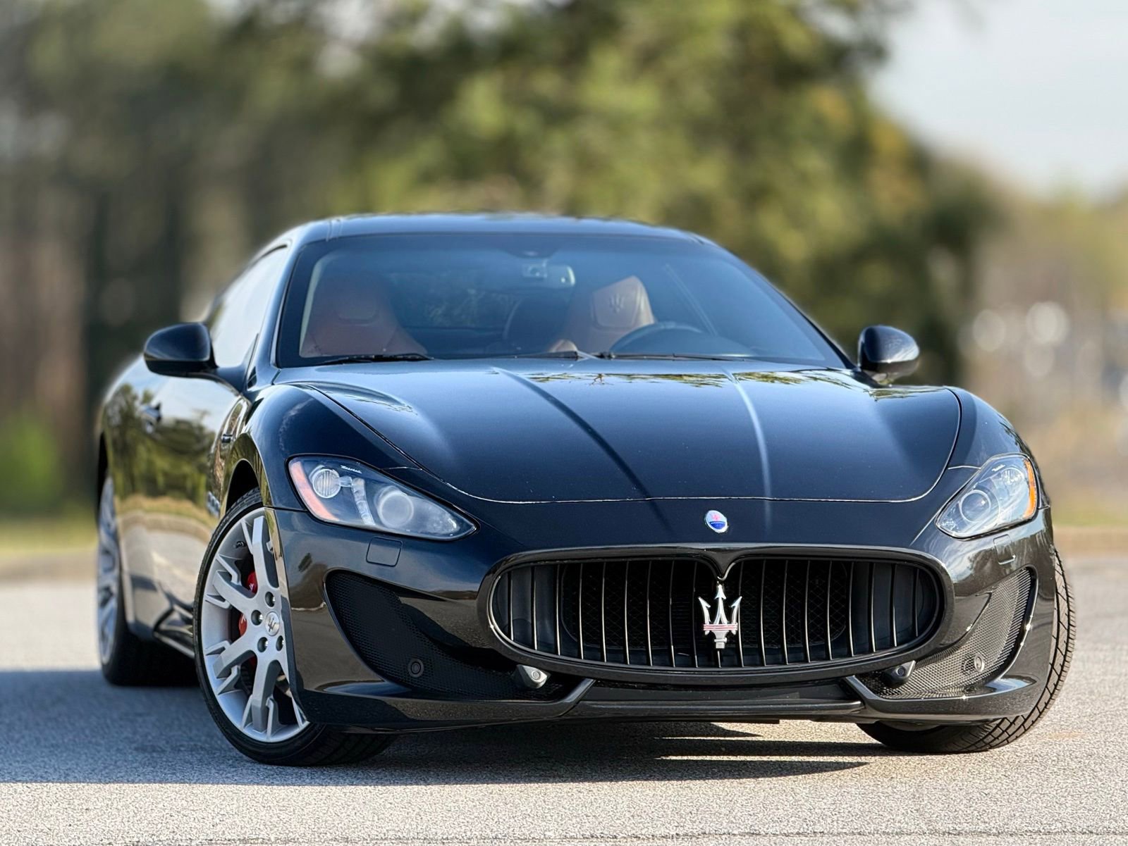 Used 2013 Maserati GranTurismo Sport image 3