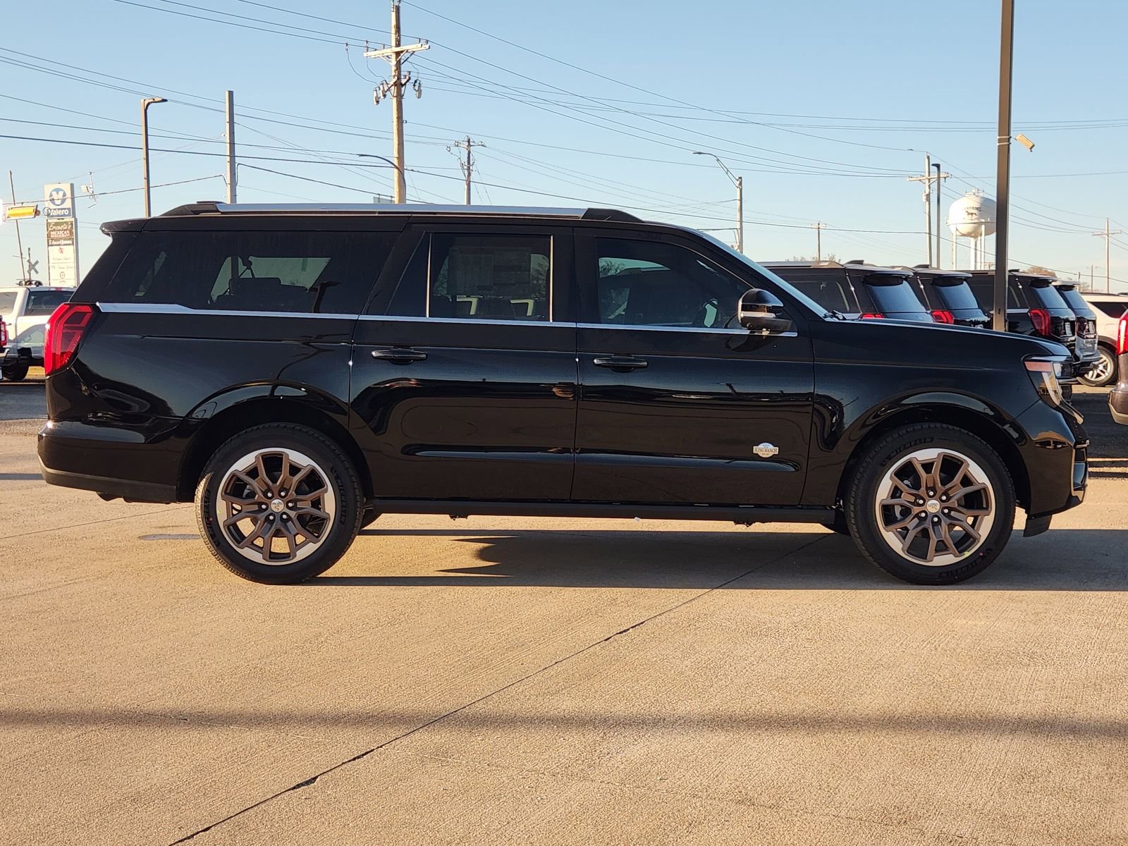 New 2026 Ford Expedition Max King Ranch image 7