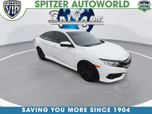 Used 2018 Honda Civic EX-L image 2
