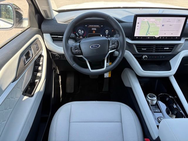 New 2026 Ford Explorer Platinum AWD/4WD image 12
