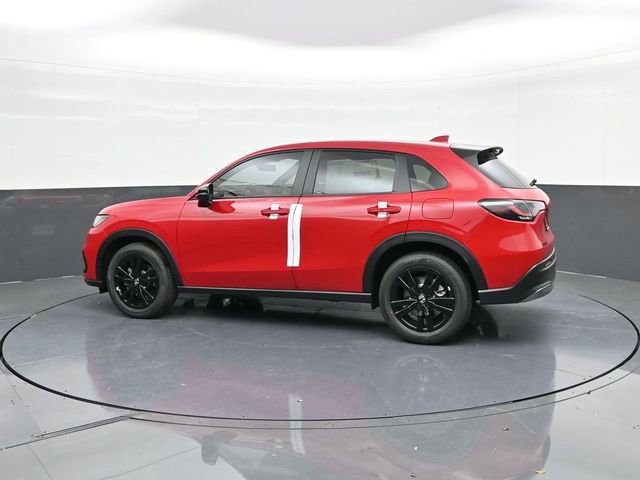 New 2026 Honda HR-V Sport image 5