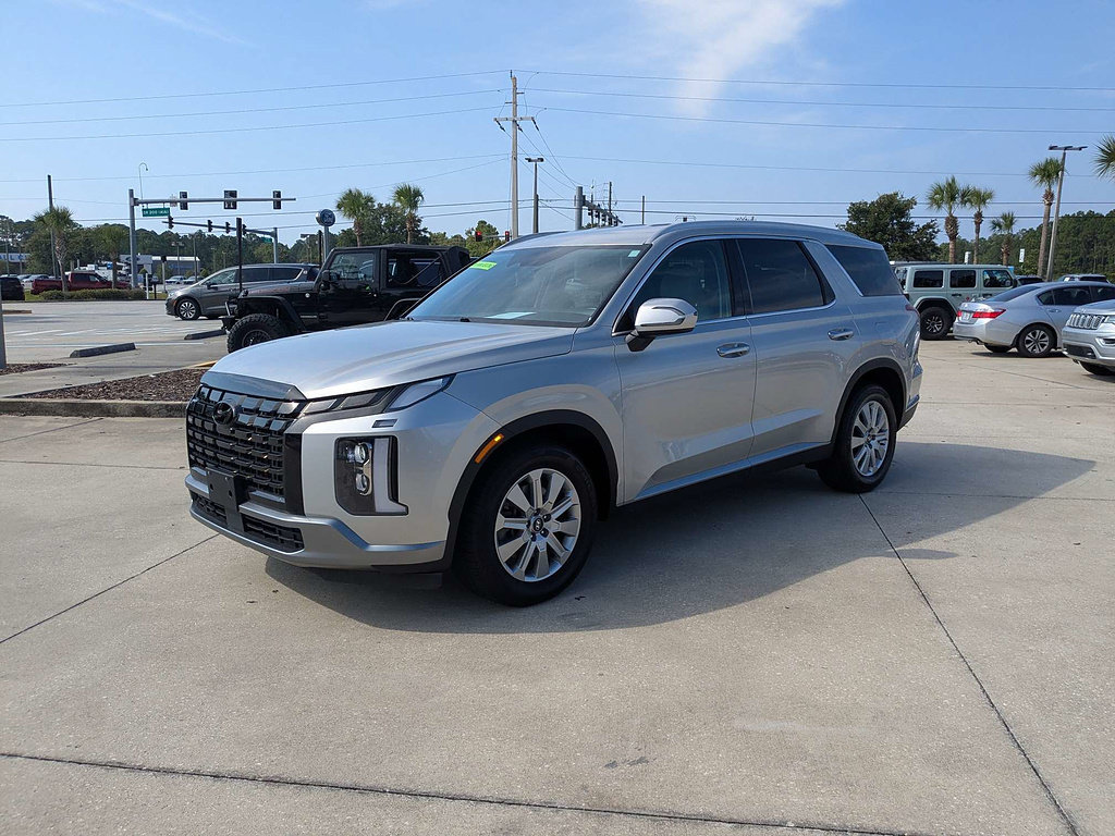 Used 2024 Hyundai Palisade SEL FWD image 7