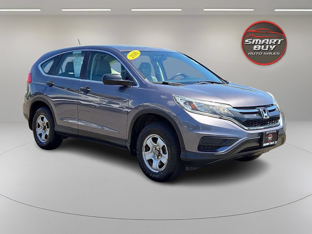 Used 2016 Honda CR-V LX image 4