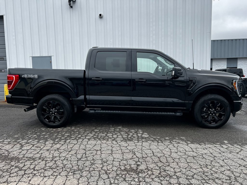 Used 2022 Ford F150 XLT w/ Equipment Group 302A High image 2