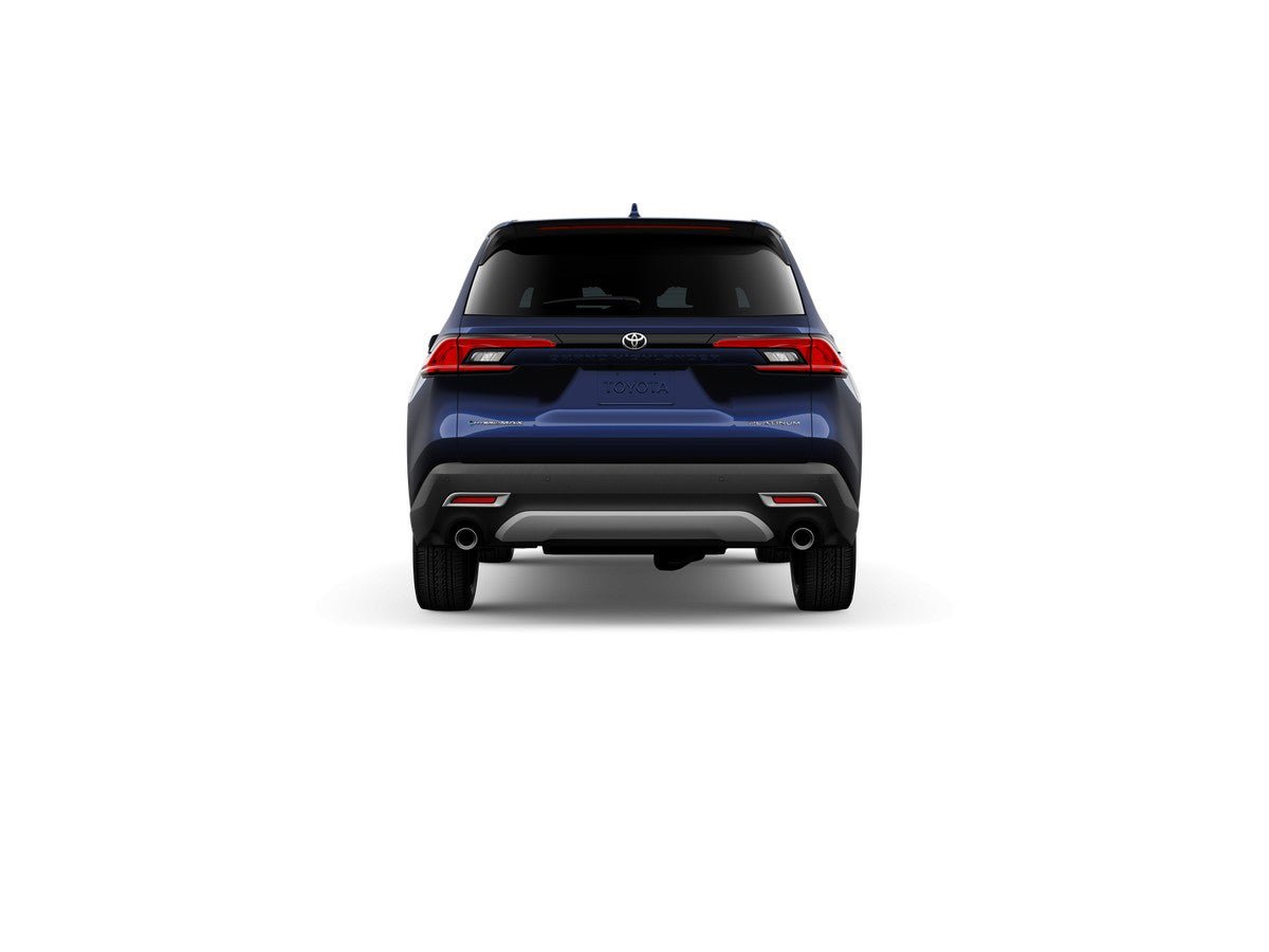 New 2026 Toyota Grand Highlander AWD Hybrid image 26