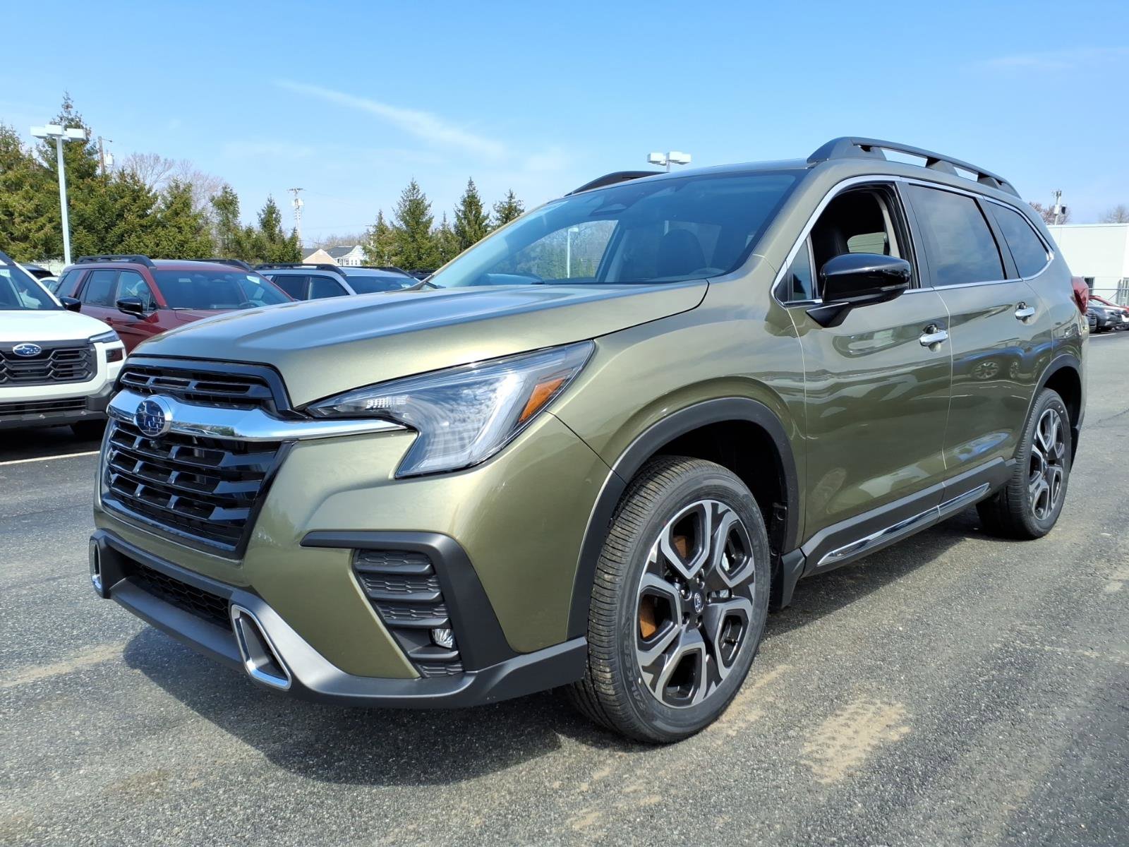 New 2026 Subaru Ascent Touring image 4