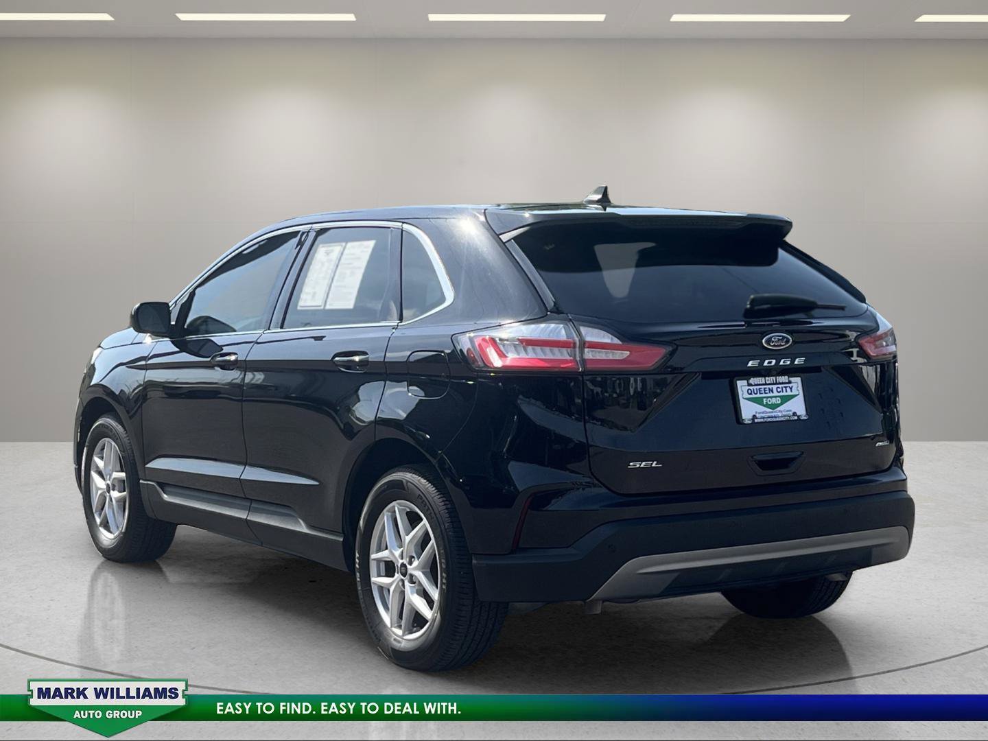 Certified 2023 Ford Edge SEL w/ Convenience Package AWD/4WD image 5