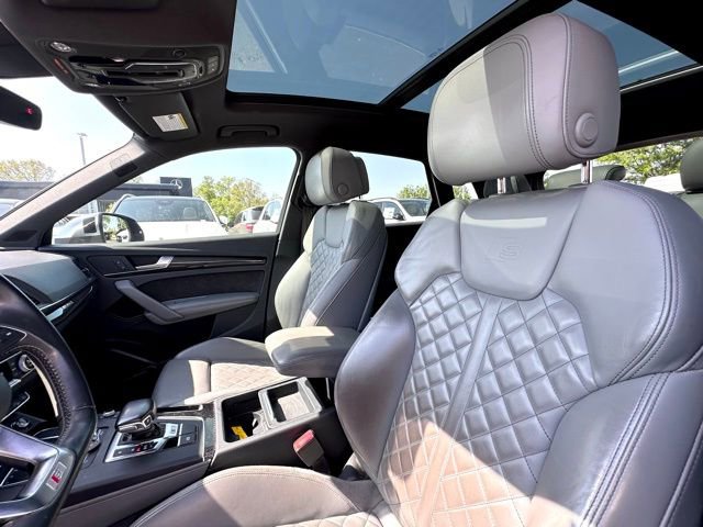 Used 2018 Audi SQ5 Prestige w/ Prestige Package AWD/4WD image 17