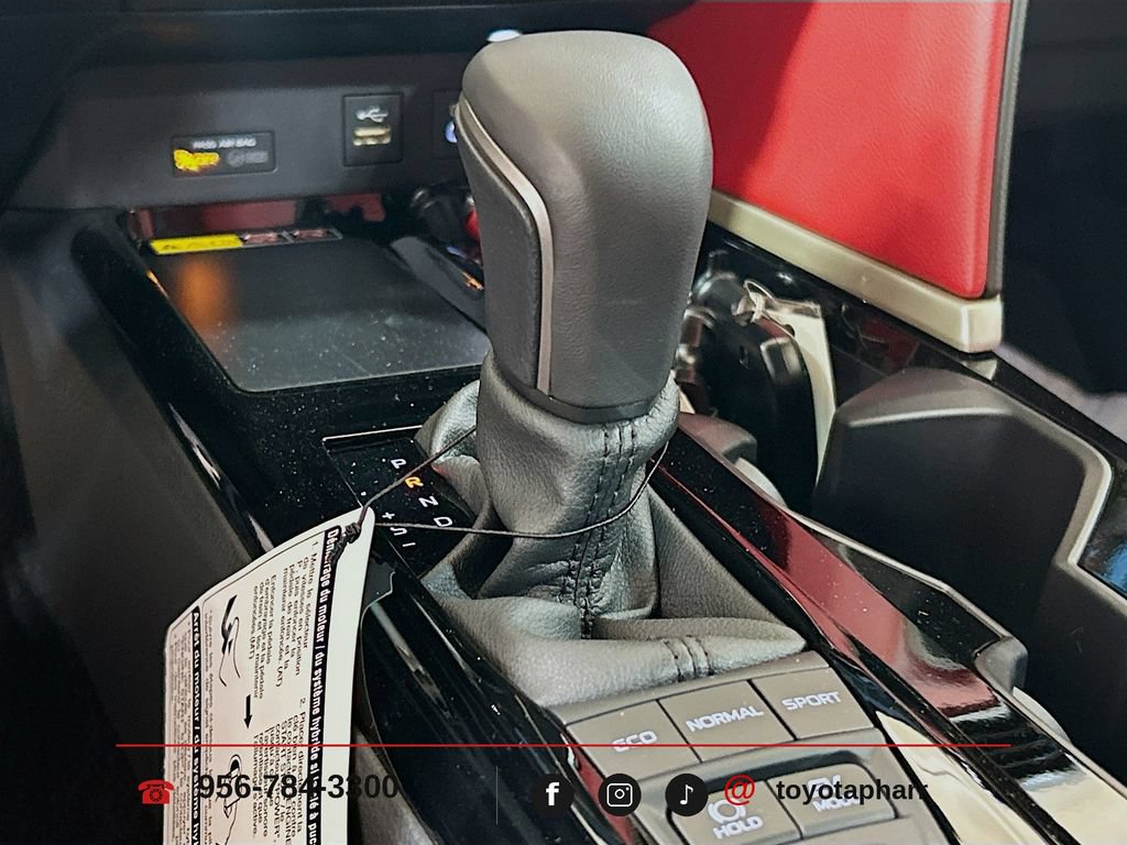 New 2026 Toyota Camry XSE w/ Premium Plus Package FWD image 17