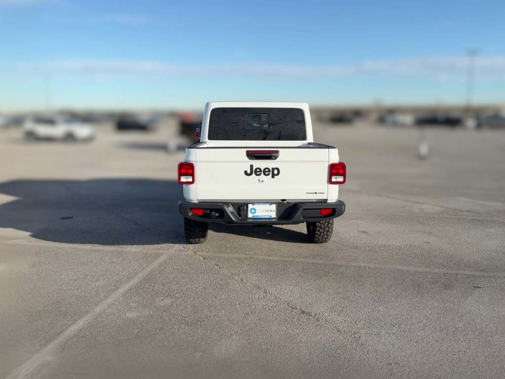 New 2026 Jeep Gladiator Sport image 10