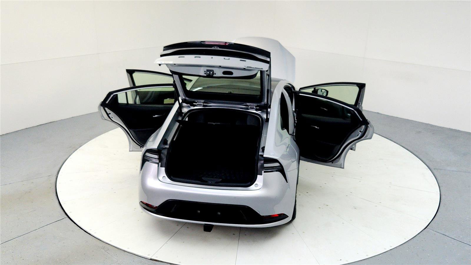 Certified 2024 Toyota Prius Prime image 23