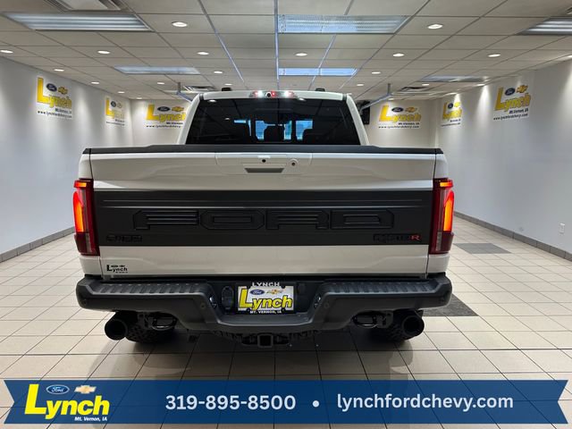 New 2026 Ford F150 Raptor image 24