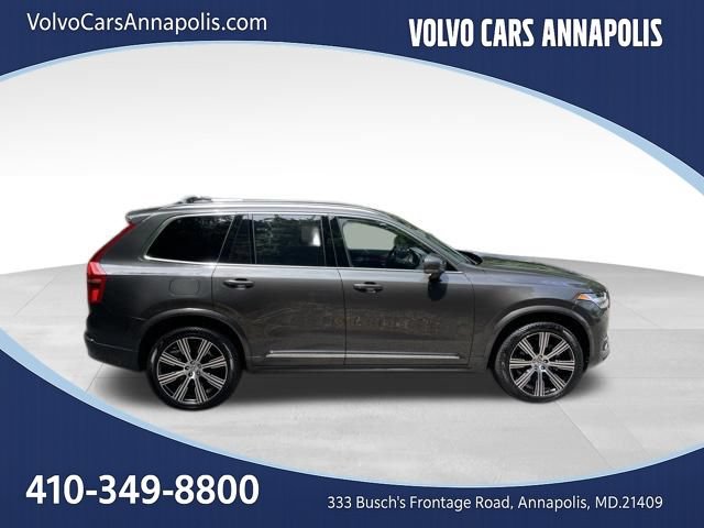 Certified 2024 Volvo XC90 B5 Plus AWD/4WD image 9