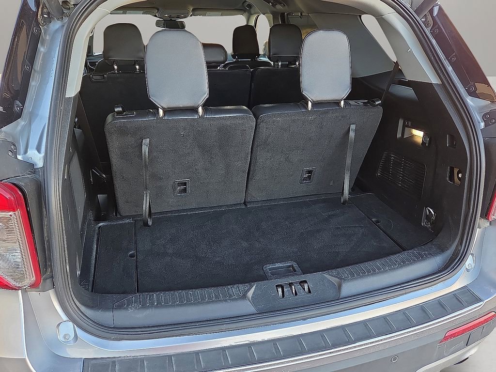 Used 2024 Ford Explorer Limited image 19