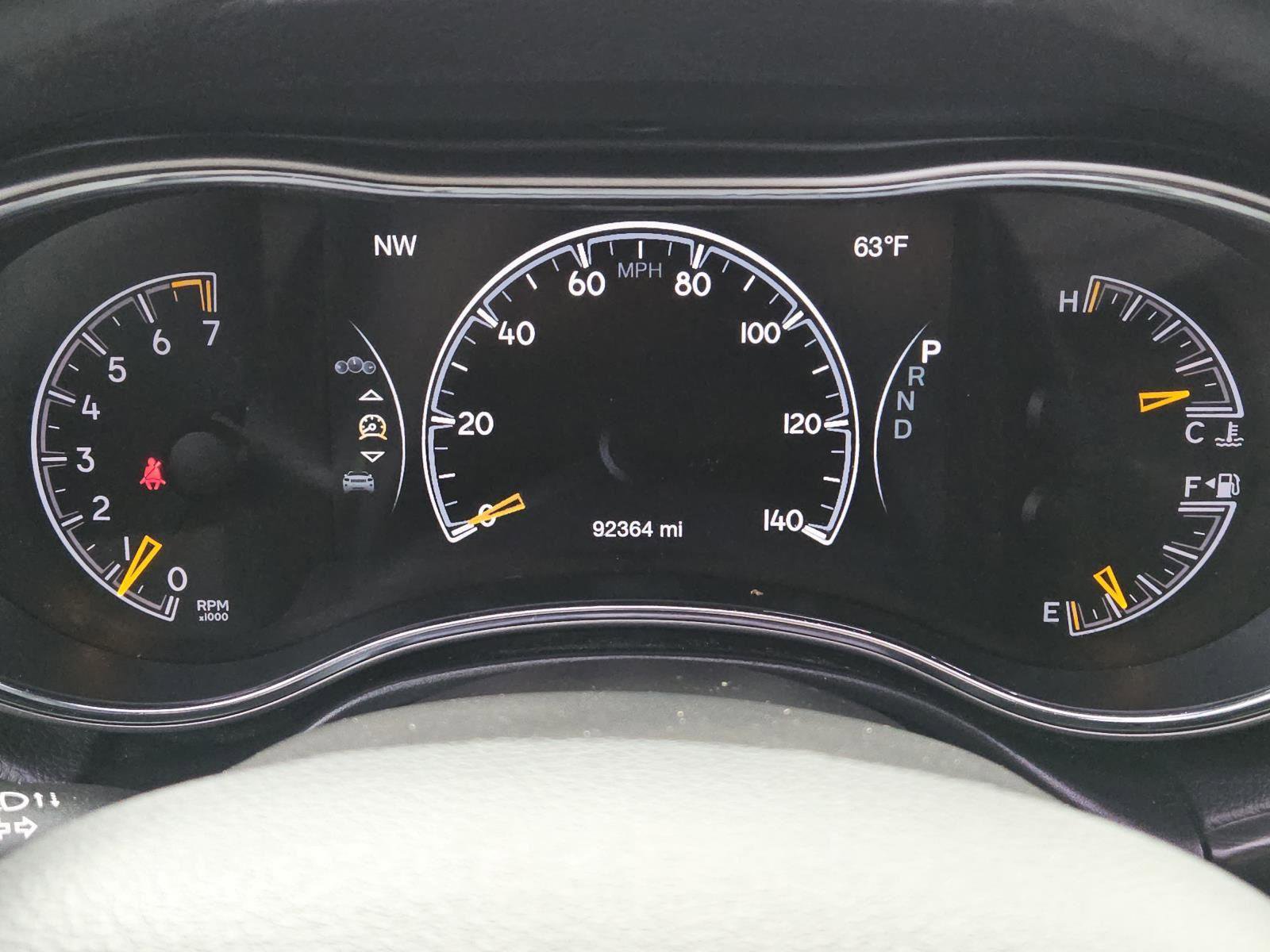 Used 2021 Jeep Grand Cherokee Limited RWD image 22