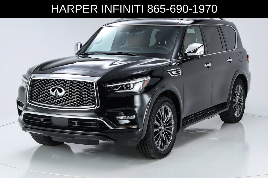 Used 2023 INFINITI QX80 Sensory w/ Cargo Package AWD/4WD image 42