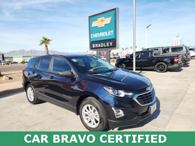 Used 2020 Chevrolet Equinox LS w/ LS Convenience Package image 1