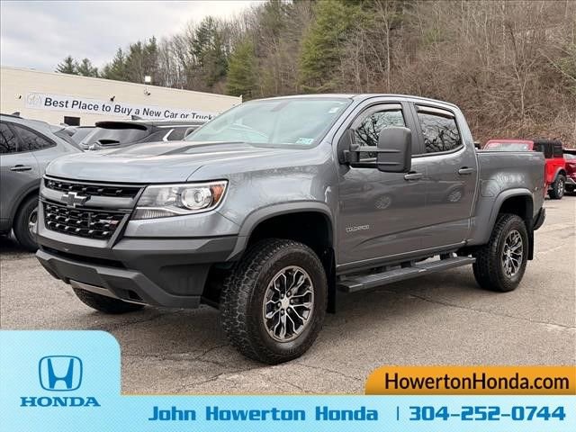 Used 2019 Chevrolet Colorado ZR2 image 8