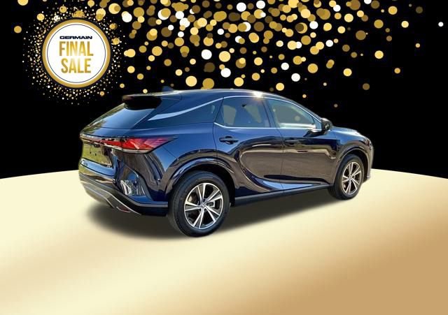 Certified 2023 Lexus RX 350h image 6